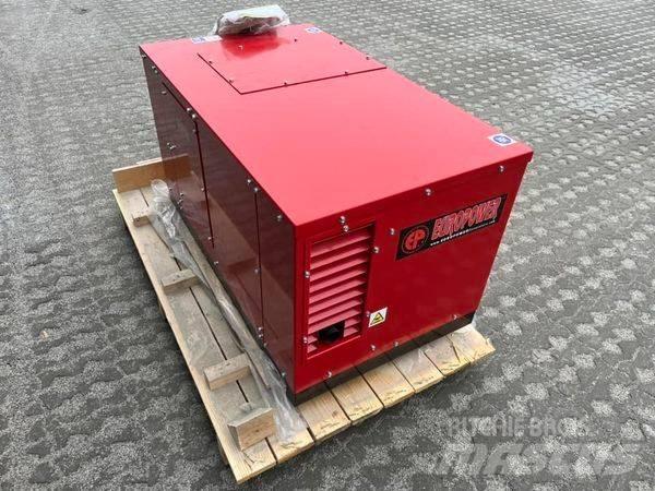 Europower EPS7000 Дизелови генератори
