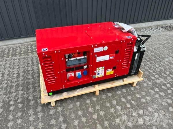 Europower EPS7000 Дизелови генератори

