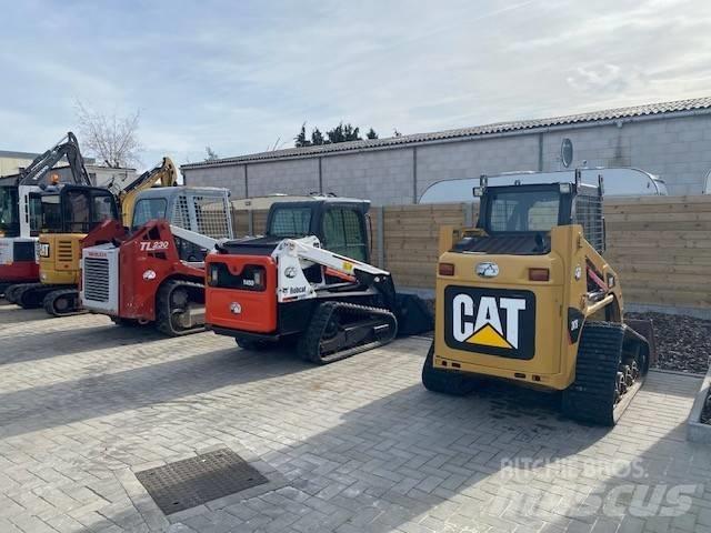 Bobcat T 450 Мини товарачи
