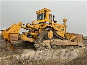 CAT D 10 N Верижни булдозери
