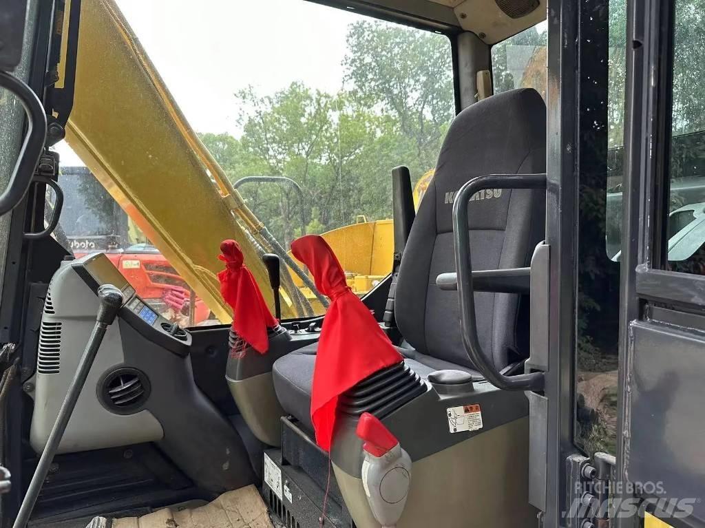 Komatsu PC70-8 Верижен екскаватор