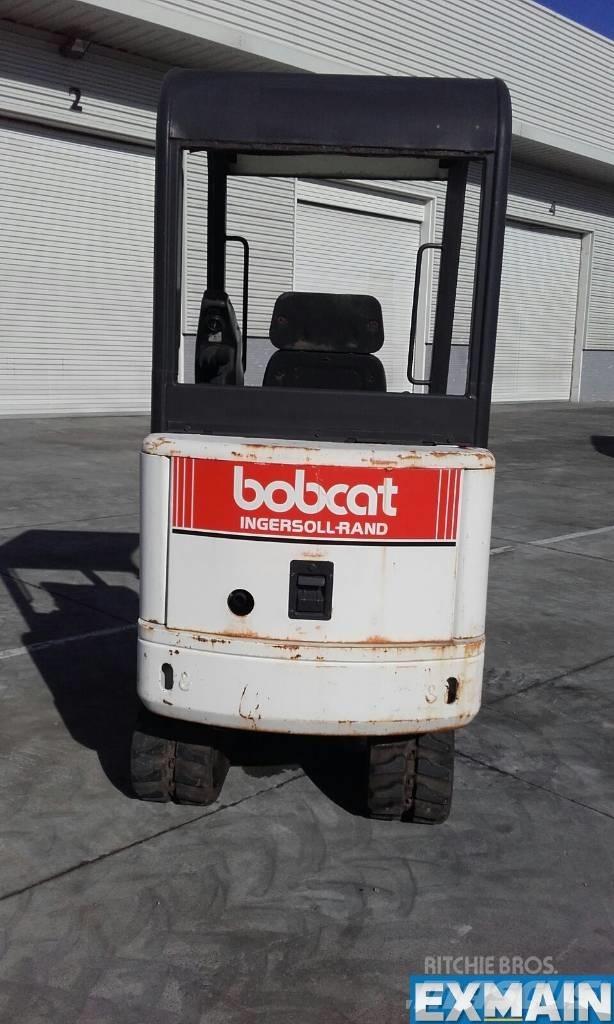 Bobcat X 320 Мини екскаватори < 7 т