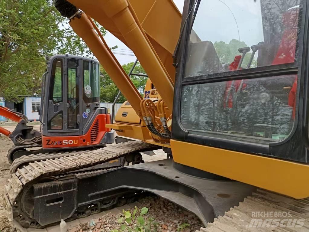 XGMA XG825LC Верижен екскаватор