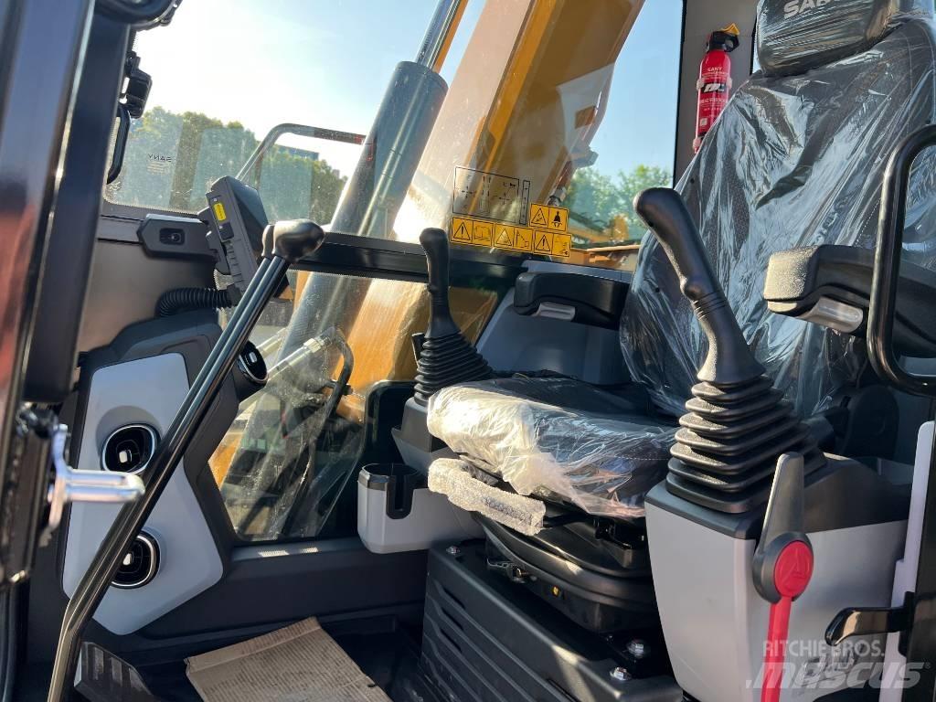 Sany SY 70 C Верижен екскаватор