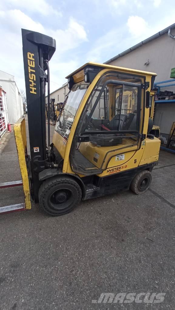Hyster H 3.00 FT Камиони с АГУ