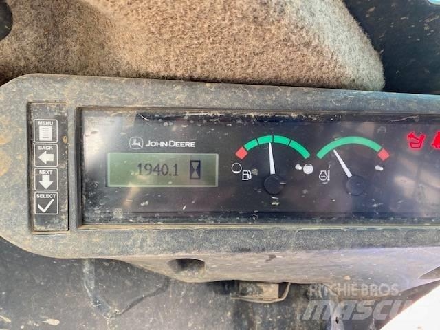 John Deere 317G Мини товарачи
