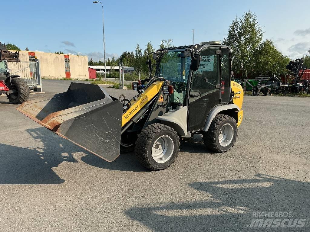 Kramer 350 Мини товарачи