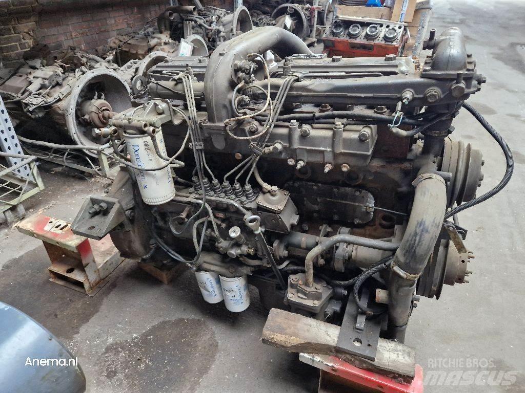 DAF HT168G Двигатели