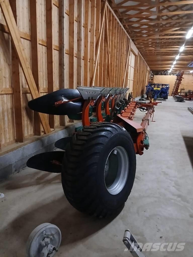 Kverneland PB100-8 Реверсивни плугове