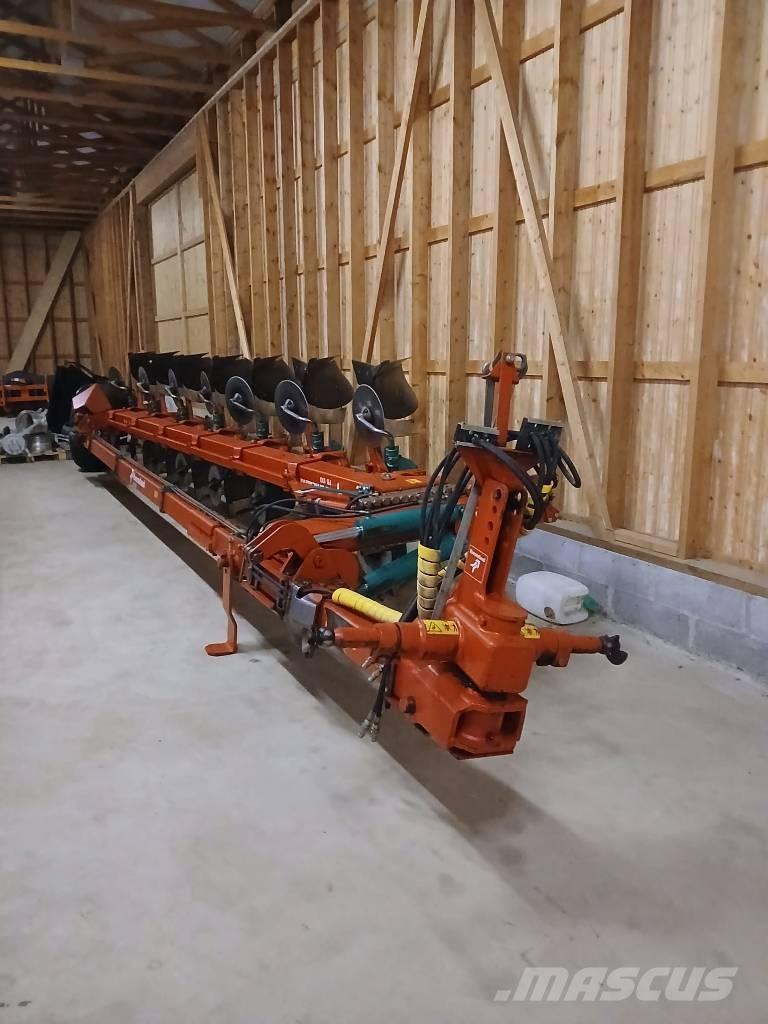 Kverneland PB100-8 Реверсивни плугове