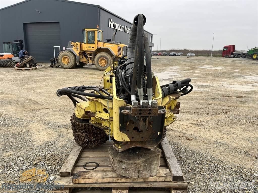 John Deere H270 Глави за харвестери