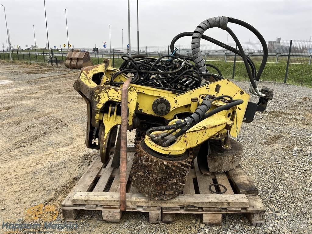John Deere H270 Глави за харвестери