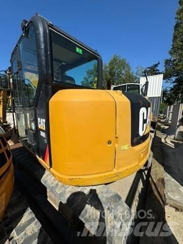 CAT 308 E 2 CR Средни екскаватори 7т - 12т