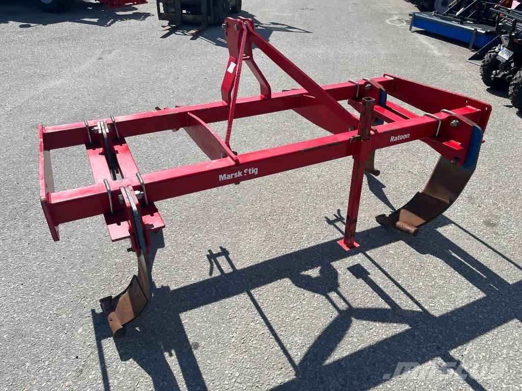 Marsk Stig Ratoon Култиватори