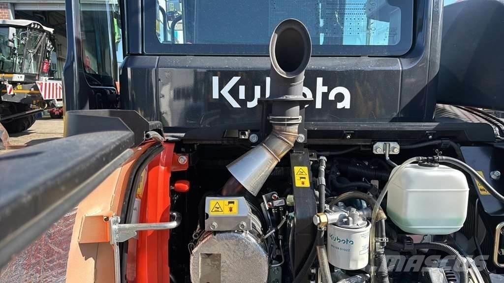 Kubota KX042-4 Мини екскаватори < 7 т