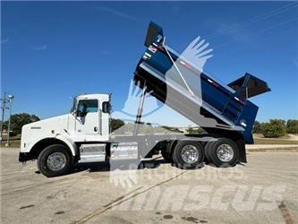 Kenworth T800 Самосвал