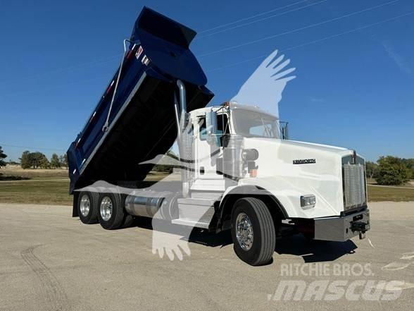 Kenworth T800 Самосвал