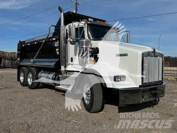 Kenworth T800 Самосвал
