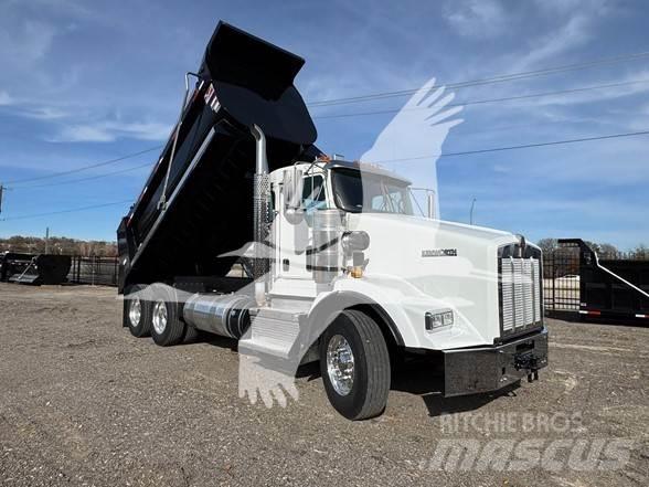 Kenworth T800 Самосвал