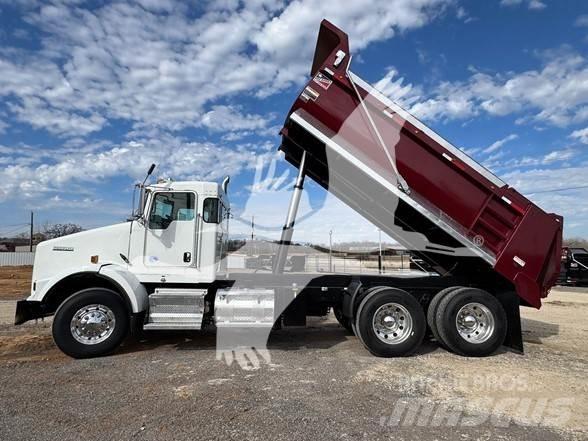 Kenworth T800 Самосвал