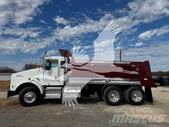 Kenworth T800 Самосвал
