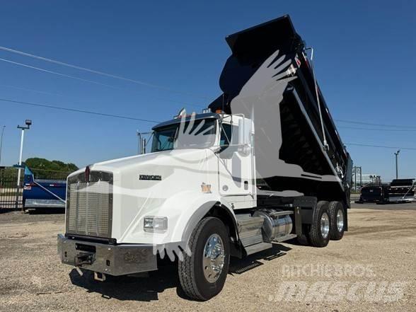 Kenworth T800 Самосвал
