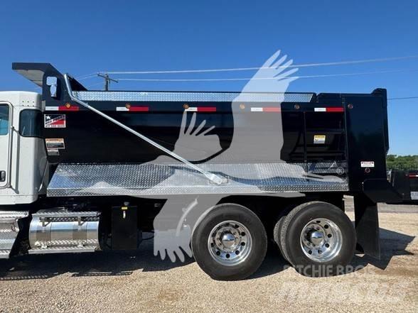 Kenworth T800 Самосвал