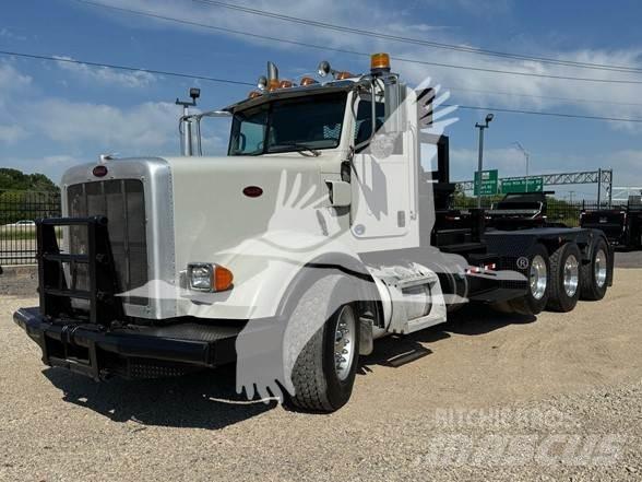Peterbilt 367 Строителство - Други