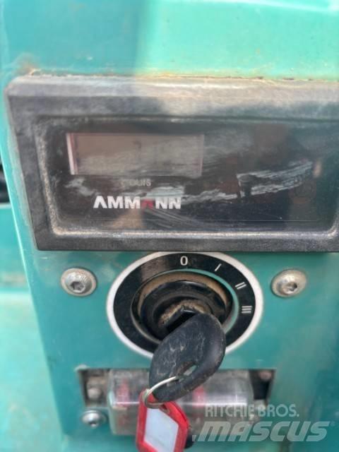 Ammann AR 1575 Двойни барабанни ролки
