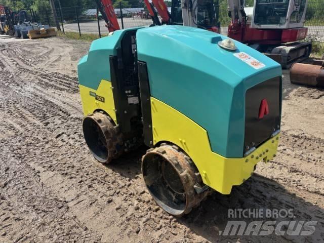 Ammann AR 1575 Двойни барабанни ролки
