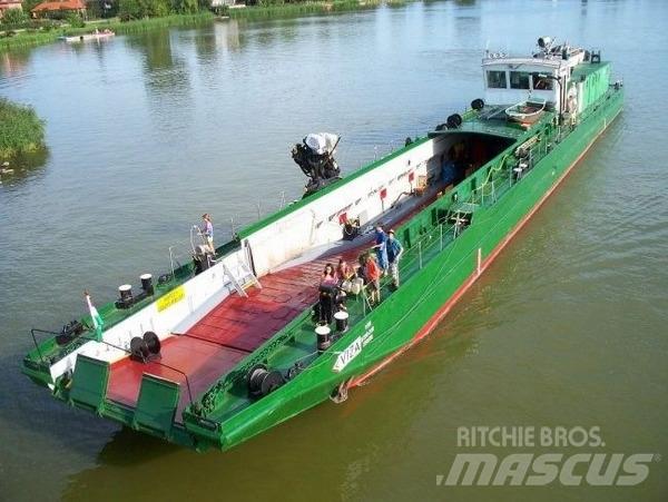 VIZA Hajó Обработка на материали - други