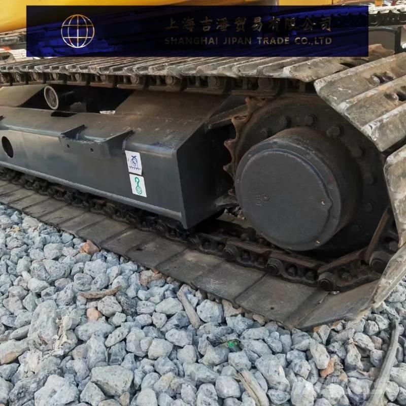 Komatsu PC 110 Средни екскаватори 7т - 12т