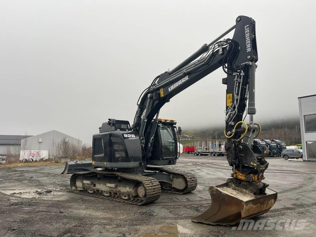 Liebherr R926 Comp Верижен екскаватор