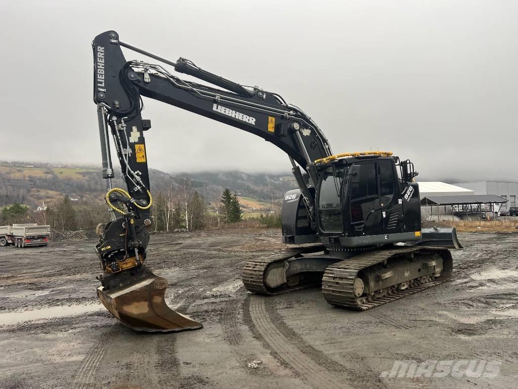 Liebherr R926 Comp Верижен екскаватор