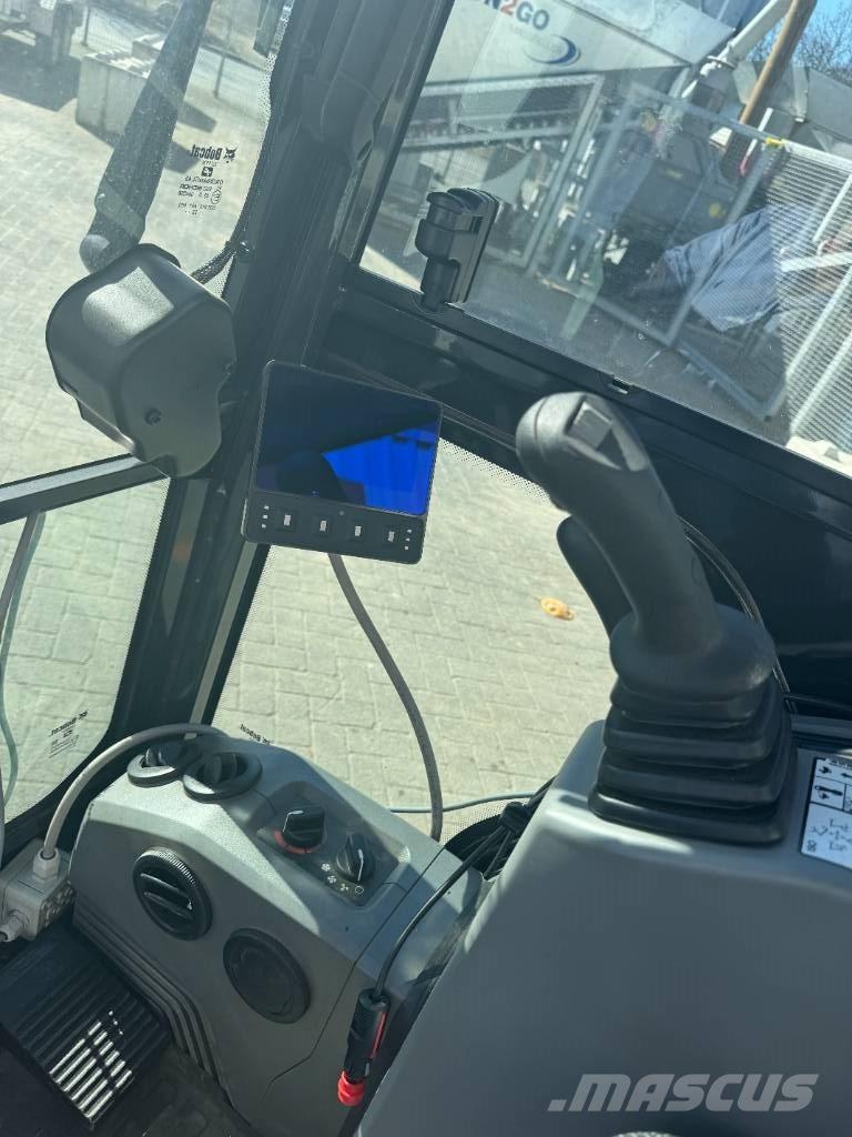 Stehr Pfahlramme Други компоненти