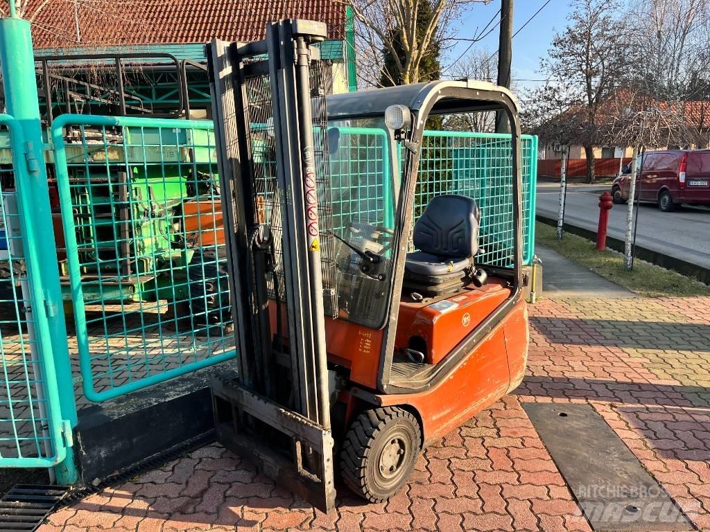 BT CBE 15 V-4102 Електрически вилични кари-повдигачи