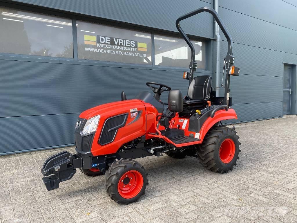 Kioti CS 2220 Трактори