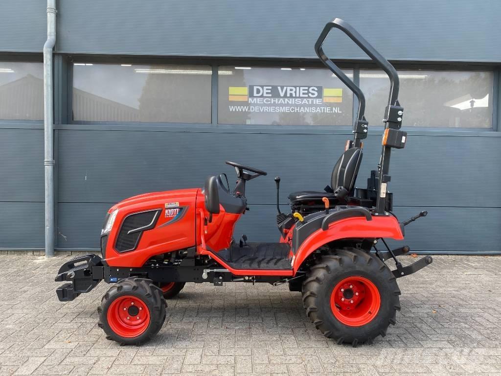 Kioti CS 2220 Трактори