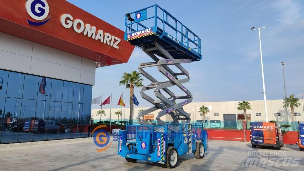 Genie GS 4390 Ножични работни платформи