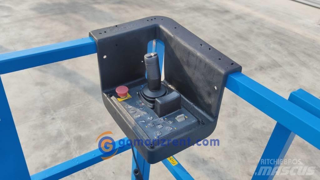 Genie GS 4390 Ножични работни платформи
