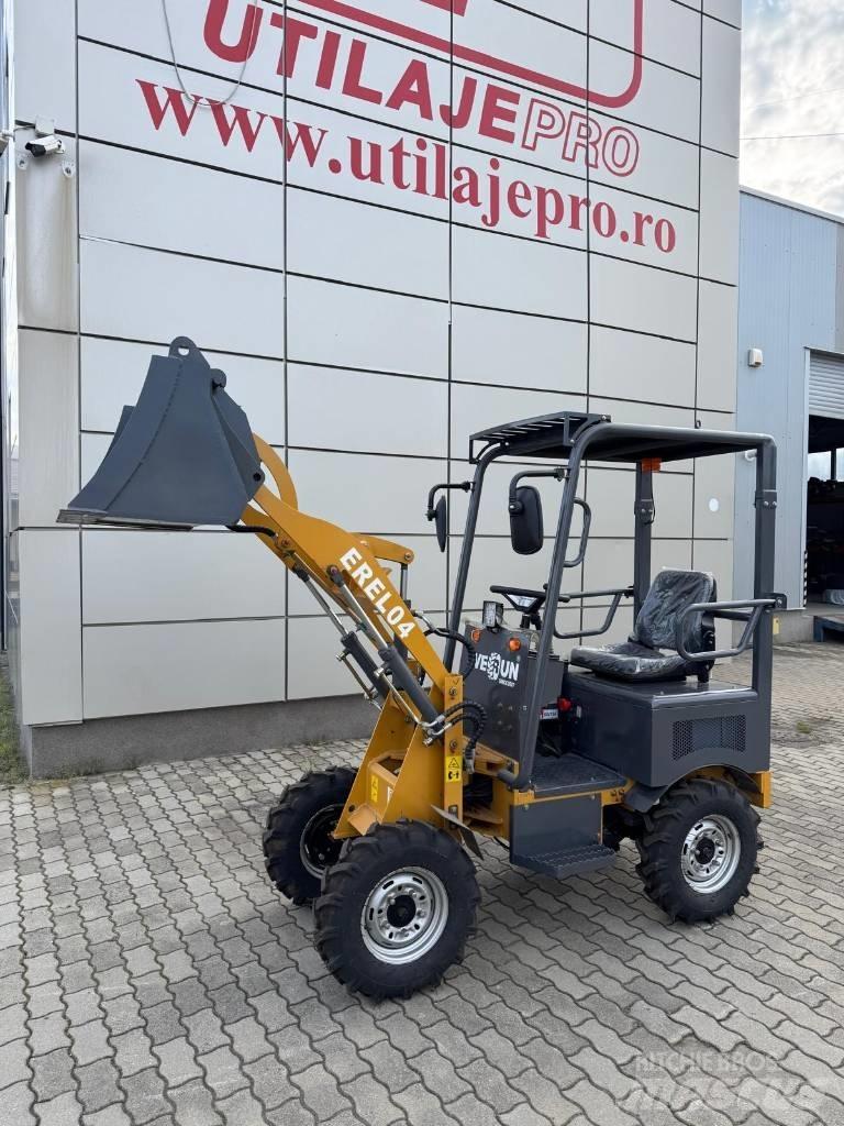 Everun EREL04 Колесни товарачи