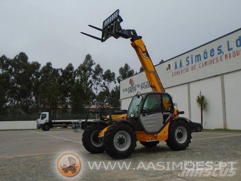 Manitou MT 932 Телескопични товарачи