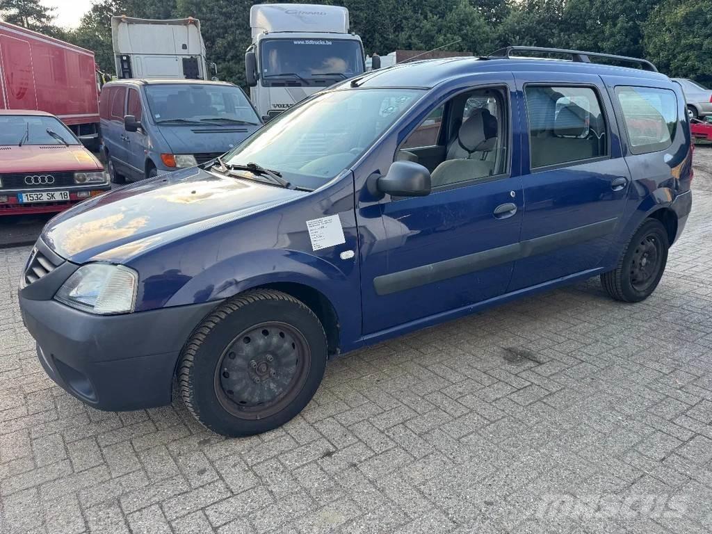 Dacia Logan **EURO 4** Коли