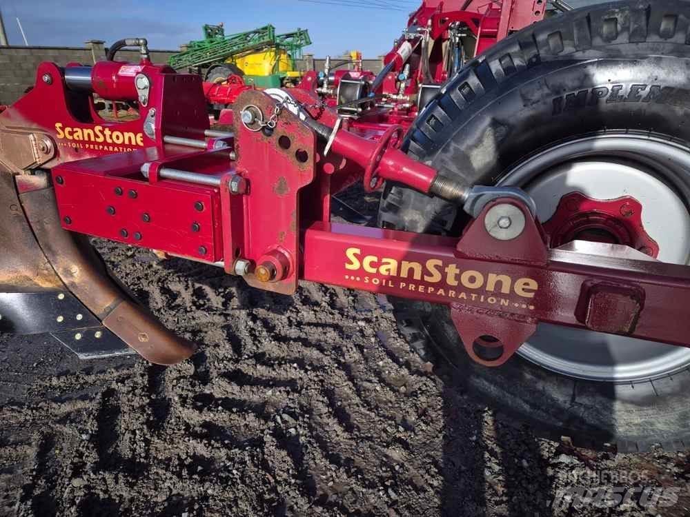 ScanStone 3845 AR Машини за събиране на картофи - Други