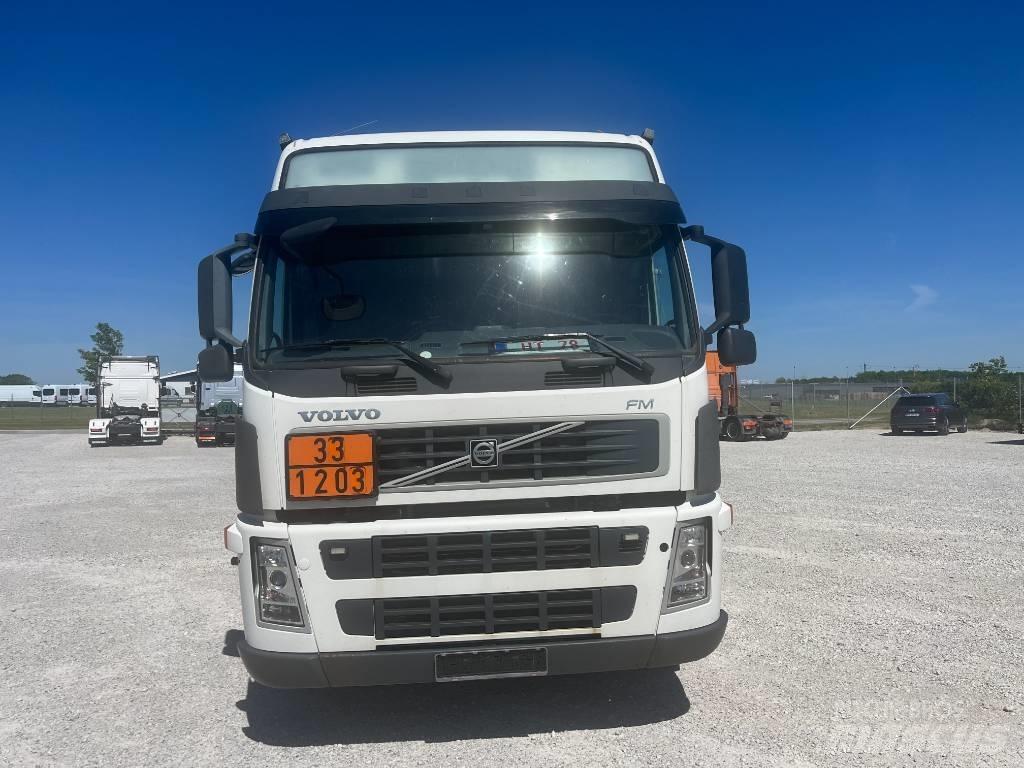 Volvo FM 440 Цистерна