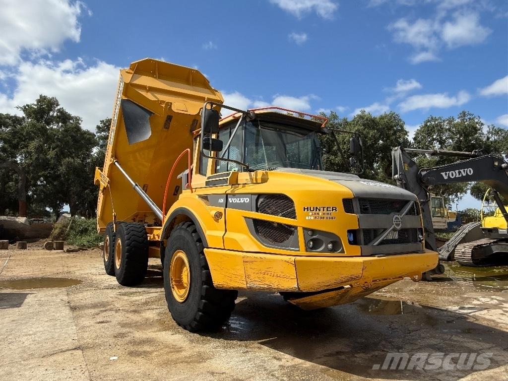 Volvo A30G Дъмпери/моторни превозни средства