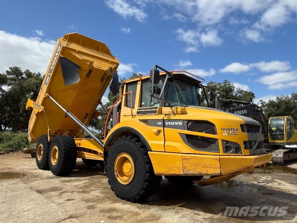 Volvo A30G Дъмпери/моторни превозни средства