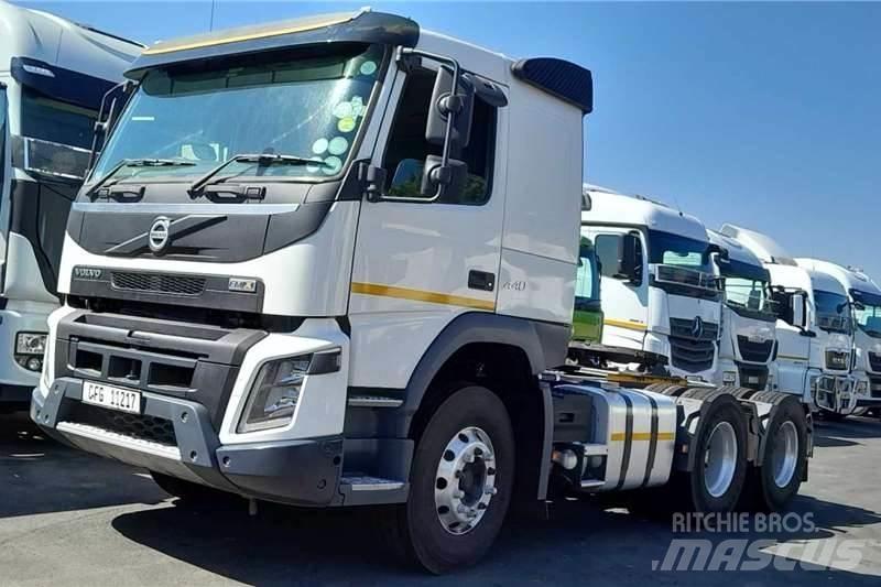 Volvo FH 440 Други