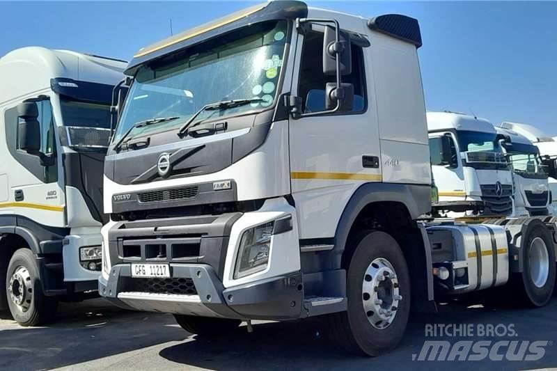Volvo FH 440 Други