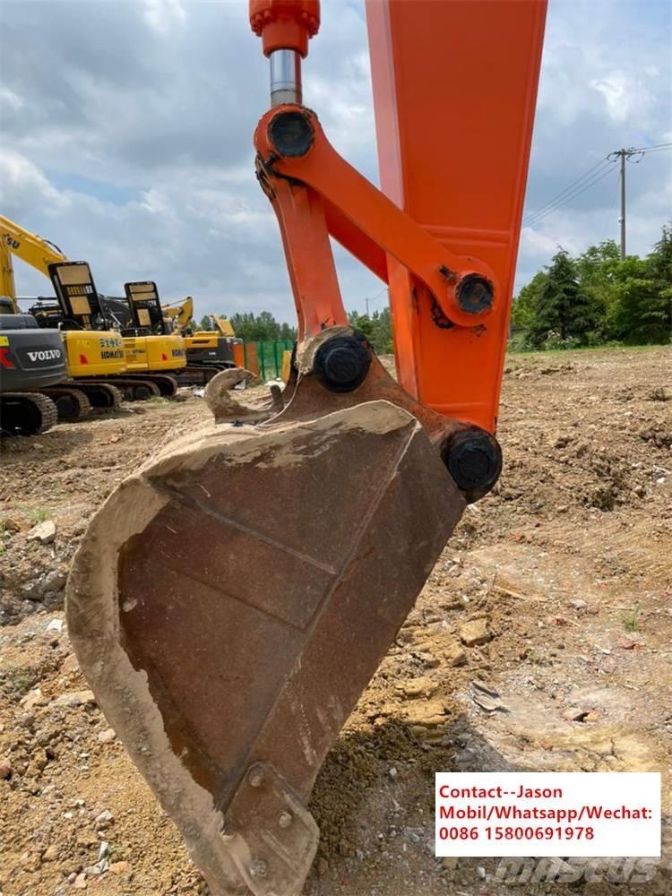Hitachi Zaxis 240 Верижен екскаватор